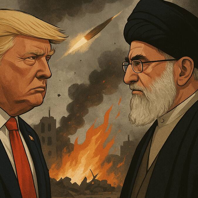 Iran israel war: ముదురుతోన్న యుద్ధం.. వార్‌లోకి ఎంట్రీ ఇవ్వ‌నున్న ర‌ష్యా? అస‌లేం జ‌ర‌గ‌నుంది.?