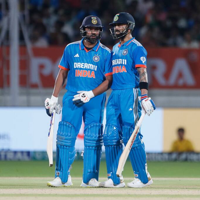 Will Rohit and Kohli feature in the ODI World Cup 2027? Ganguly makes MASSIVE statement on their future