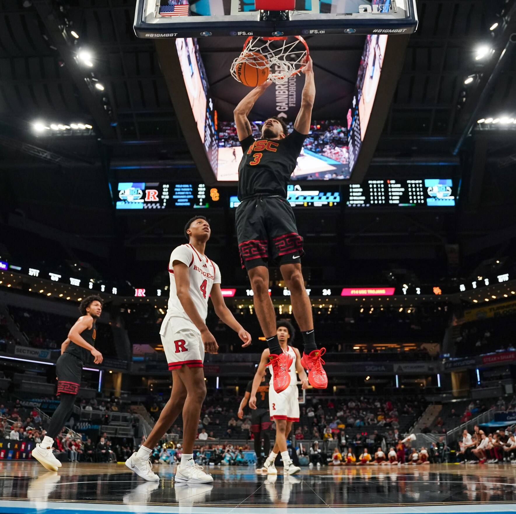 Top 3 NBA Draft Prospect at Risk of Falling Out of the Lottery’s Top Tier in 2025