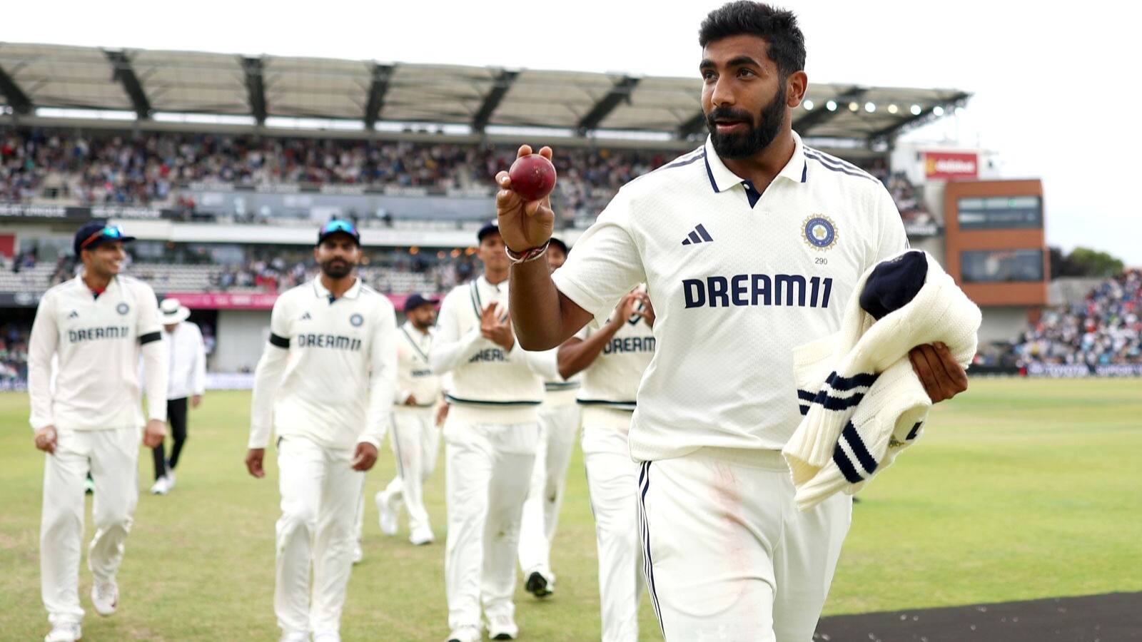 Ind Vs Eng 1st Test day 3