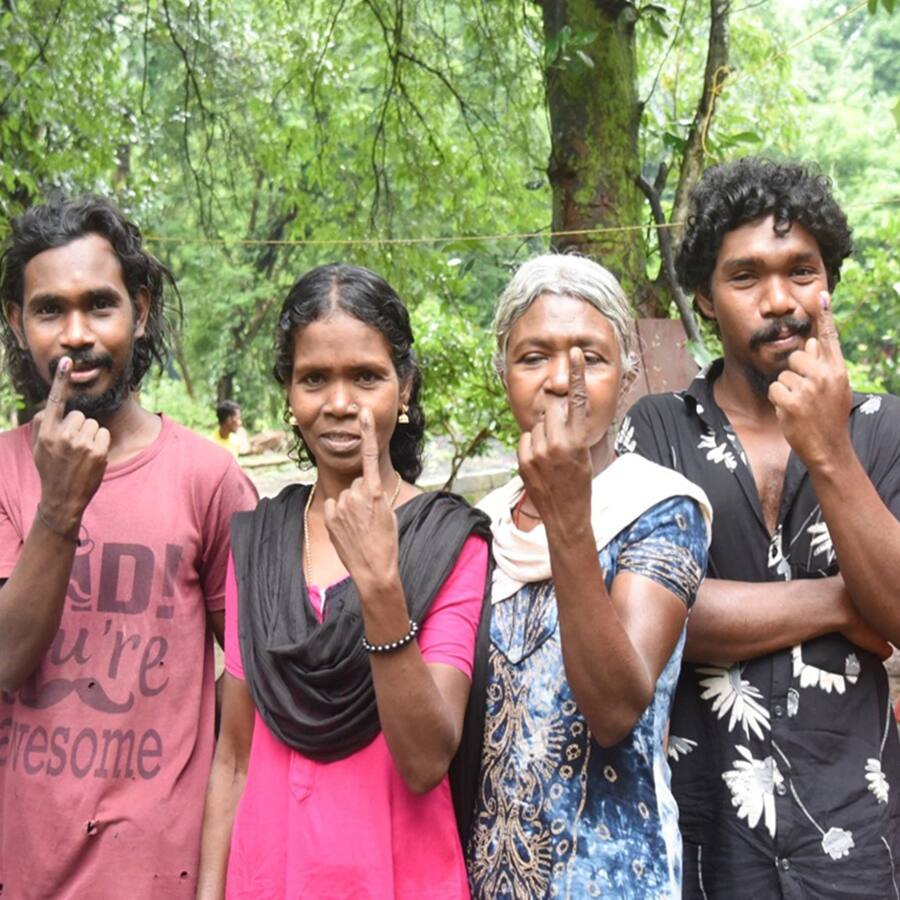 By-Election Results 2025 LIVE Updates: BJP wins Kadi, AAP takes Visavadar, Ludhiana West; Congress bags Nilambur, TMC clinches Kaliganj