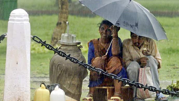 कोलाबा क्यों बना बारिश का अड्डा?