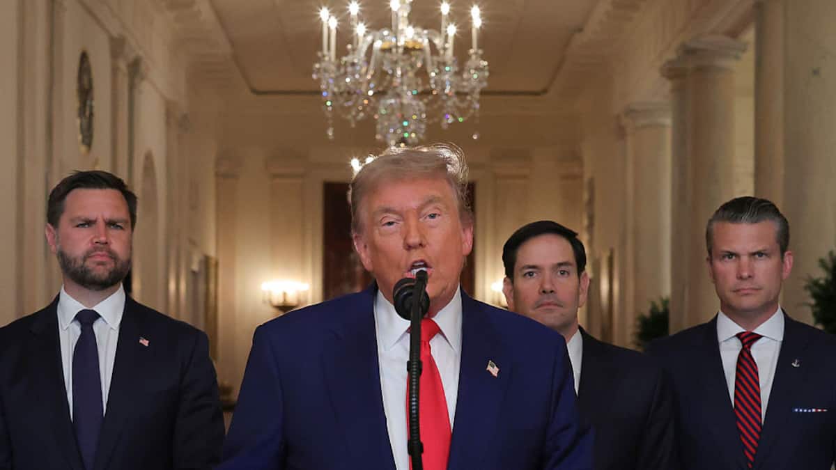 Can the US president declare 'War' on another country? Here's what we know