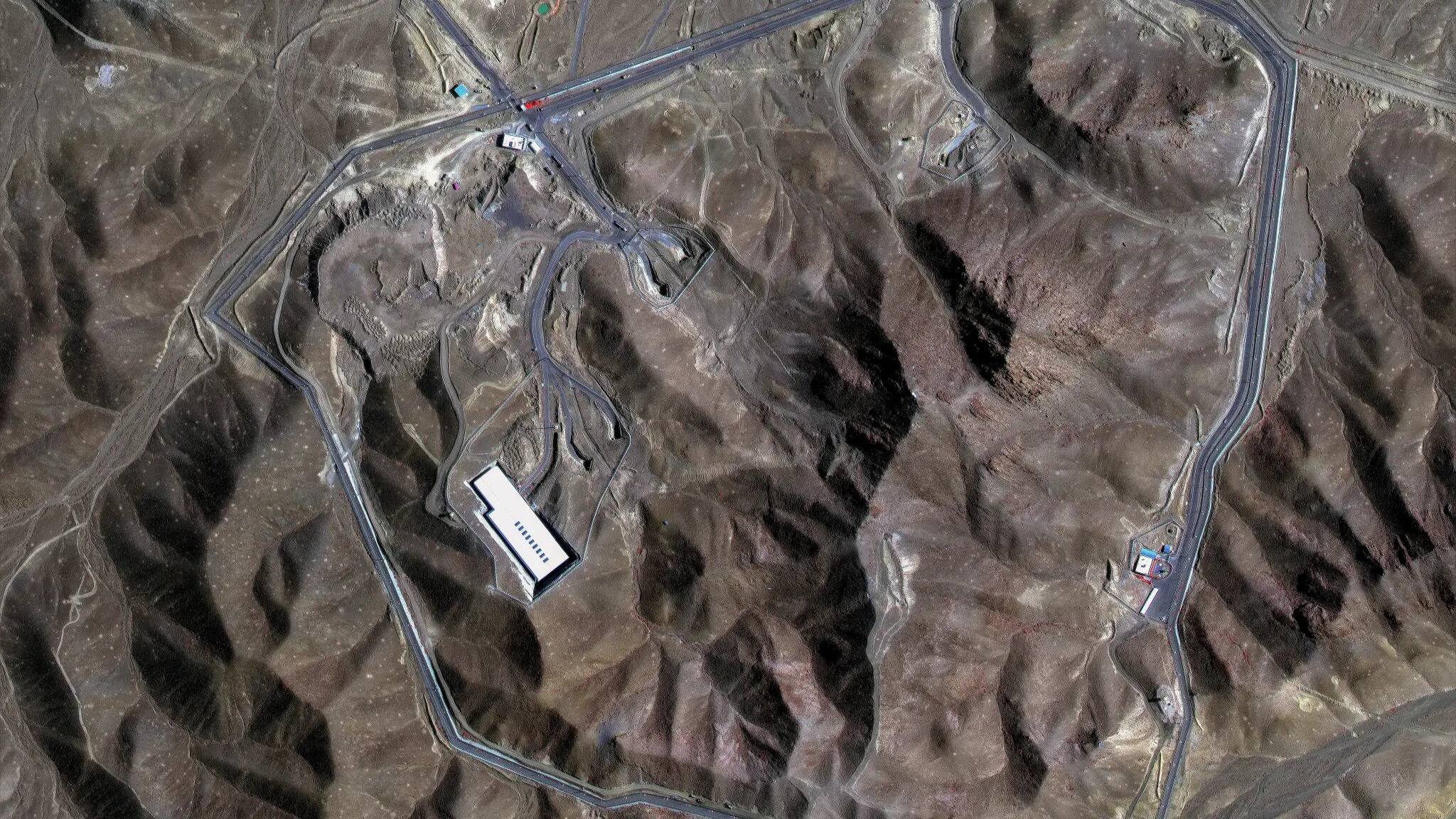 US strikes on Iran's key nuclear sites