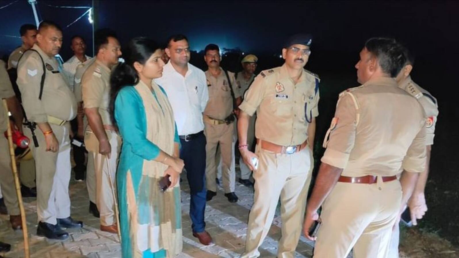 Etah Dalit Wedding