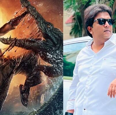 అనంత పద్మనాభ స్వామి ఆలయ సెట్ కోసం రూ.10 కోట్ల ఖర్చు.. ఊహించని రిస్క్ చేస్తున్న డెవిల్ డైరెక్టర్