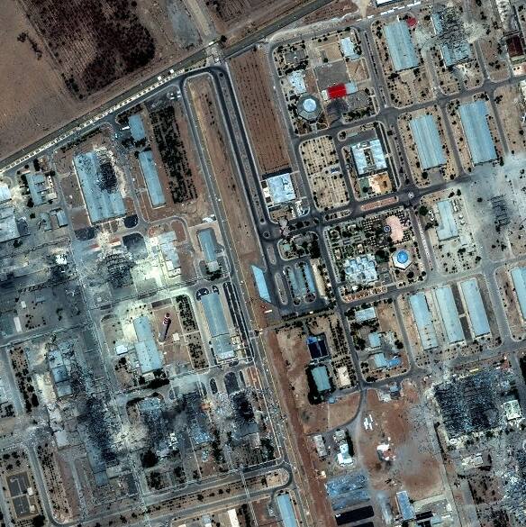 Iran's nuclear programme: From its origins to today's dispute - A RECAP