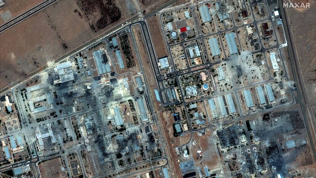 Iran's nuclear programme: From its origins to today's dispute