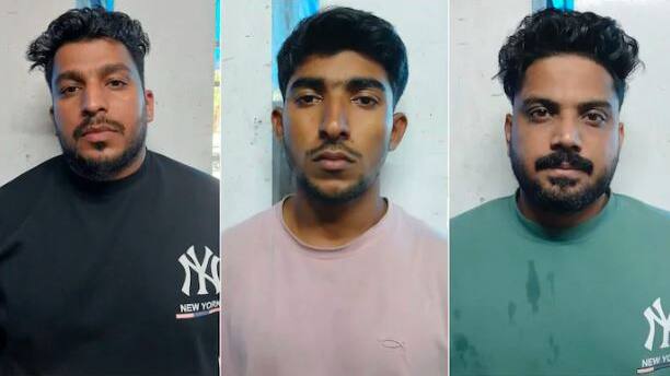SDPI workers arrested