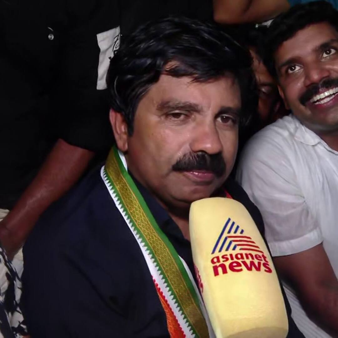 'Nilambur result against Pinarayi Vijayan': Aryadan Shoukath says victory belongs to Kerala