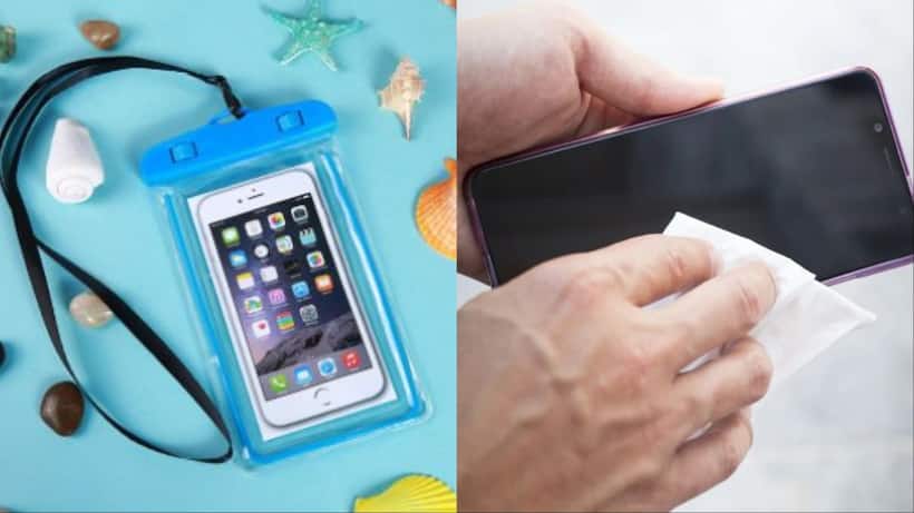 monsoon phone care tips 