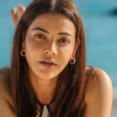మాల్దీవుల్లో కాజల్ బర్త్ డే సెలెబ్రేషన్స్..బీచ్ లో బికినీలో మెరిసిన నటి, వైరల్ ఫోటోస్