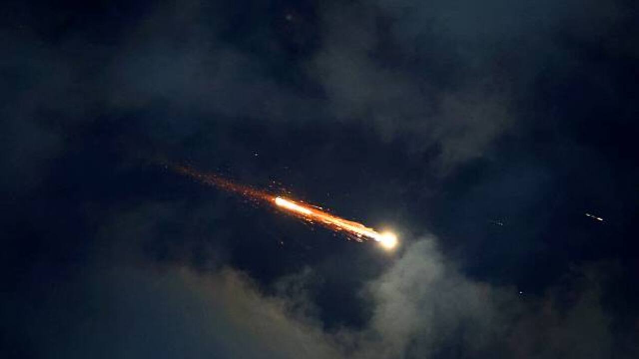 nuclear attack