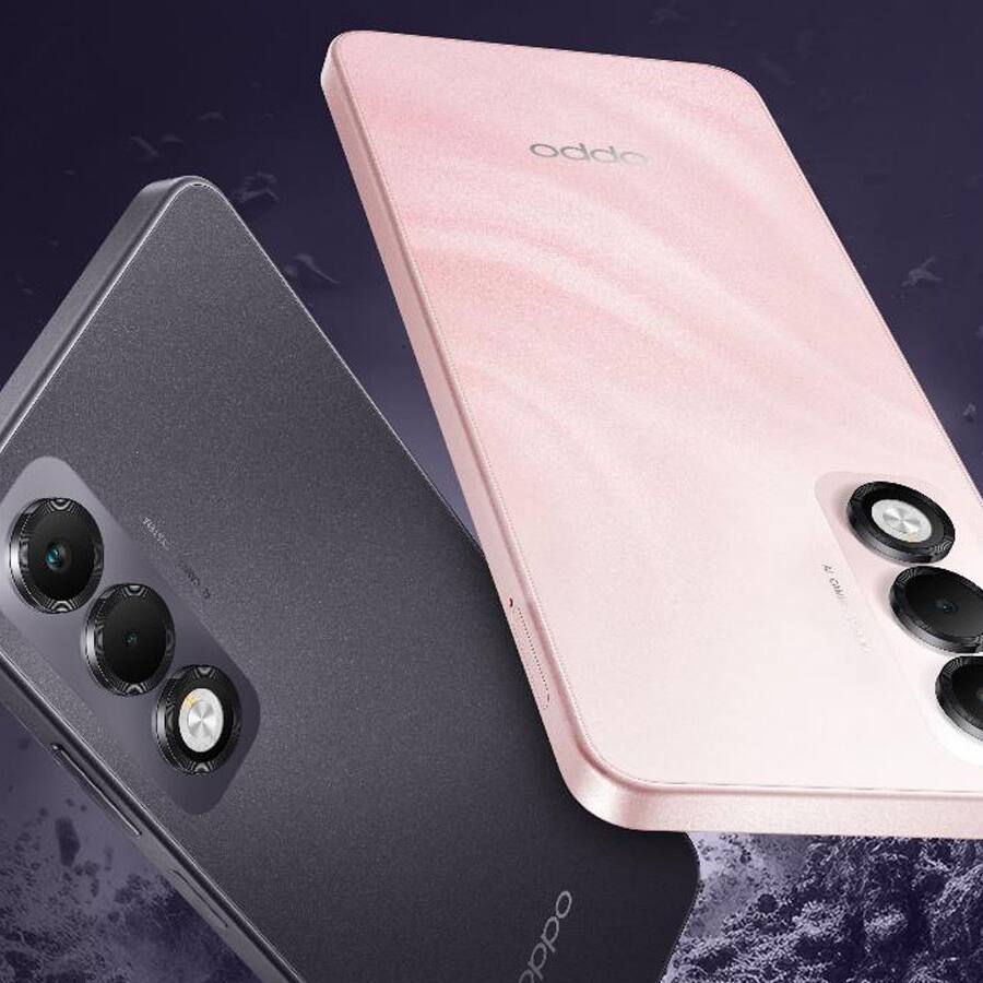Budget beast? Oppo K13x 5G with 50MP camera and power-packed battery launched