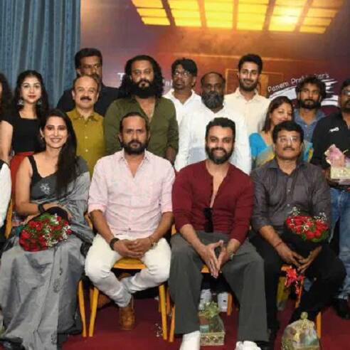 07.08.09 ಕೋಡ್ ವರ್ಡ್ ಇರುವ 'ಉಸಿರು': ಇನ್‌ವೆಸ್ಟಿಗೇಟಿವ್ ಥ್ರಿಲ್ಲರ್‌ನಲ್ಲಿ ತಿಲಕ್ ಶೇಖರ್