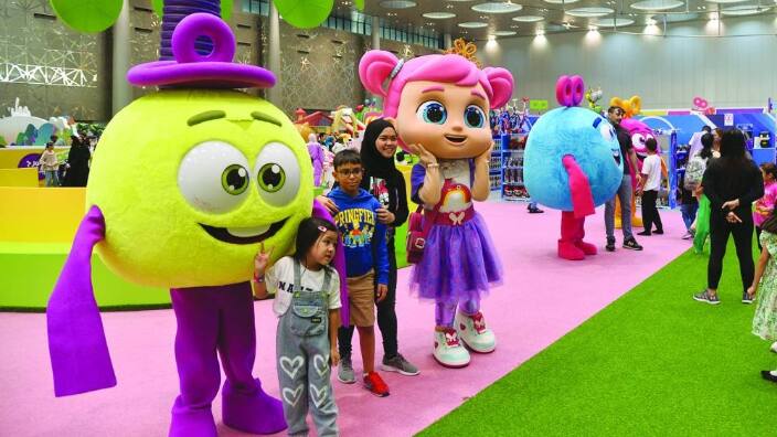 Qatar Toy Festival 