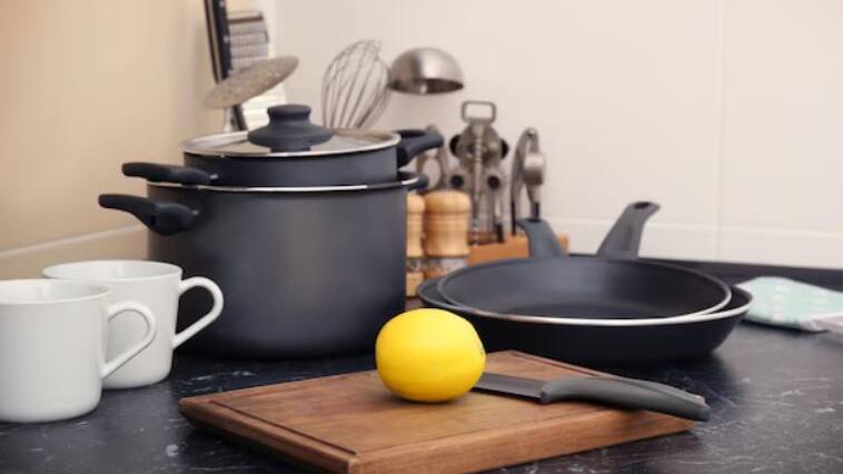 kitchen items