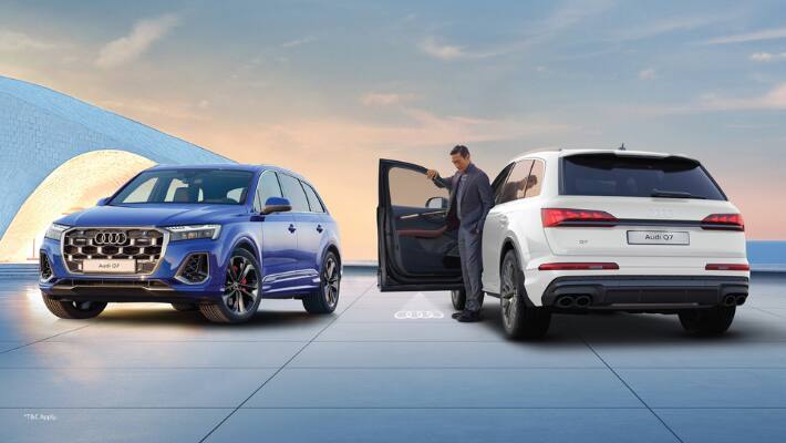 New Audi Q7 Signature Edition debuts at Rs 99.81 lakh 
