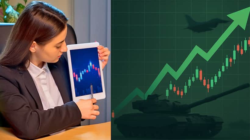 defence stock rally