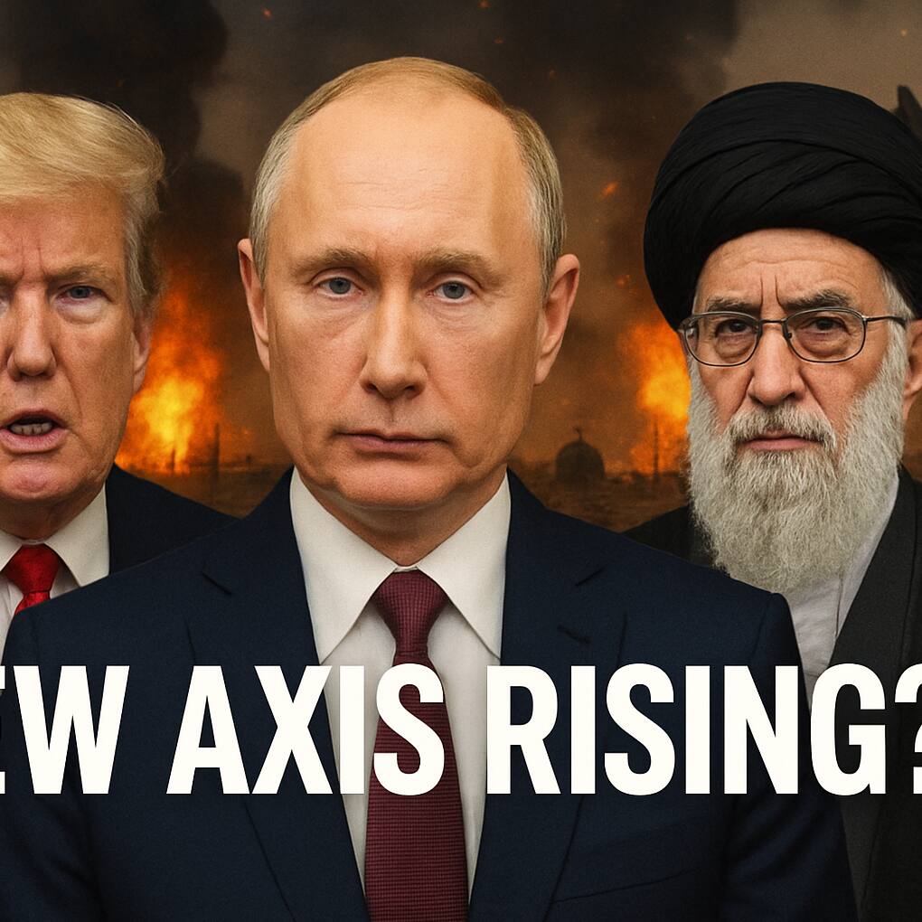 As Iran burns, Putin speaks: Will Russia's support redraw the war map?