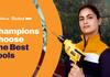 Golden Bullet, Manu Bhaker Honor Champions
