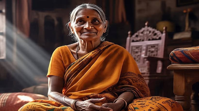 old women 