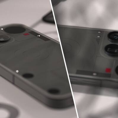 Nothing Phone 3 LEAK: Snapdragon 8s Gen 4, 50MP cameras and premium price tag