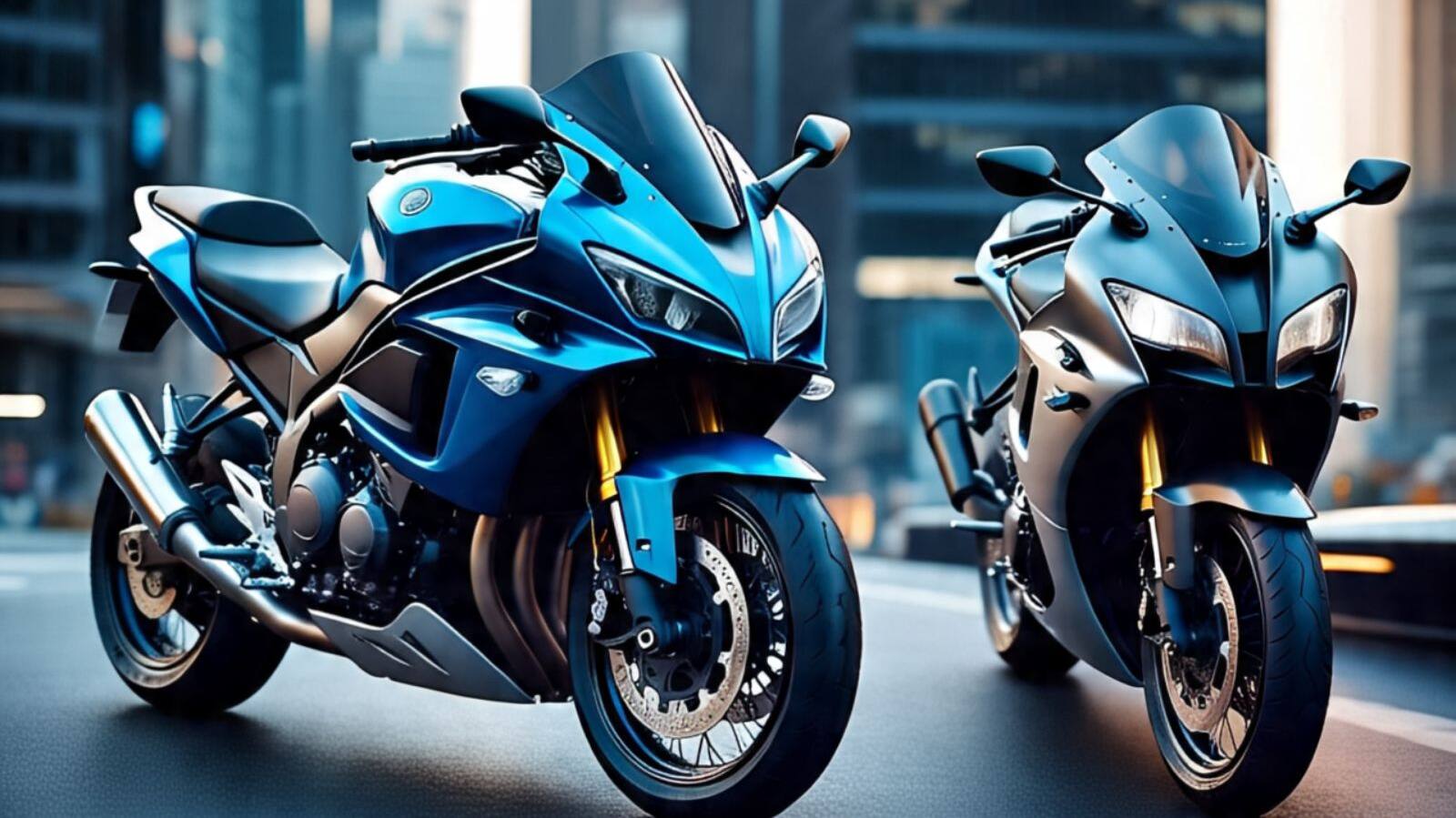 yamaha fz bike ai images