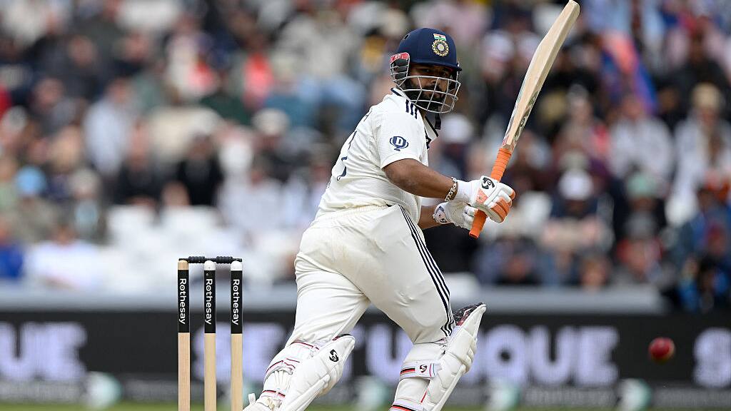 Rishabh Pant