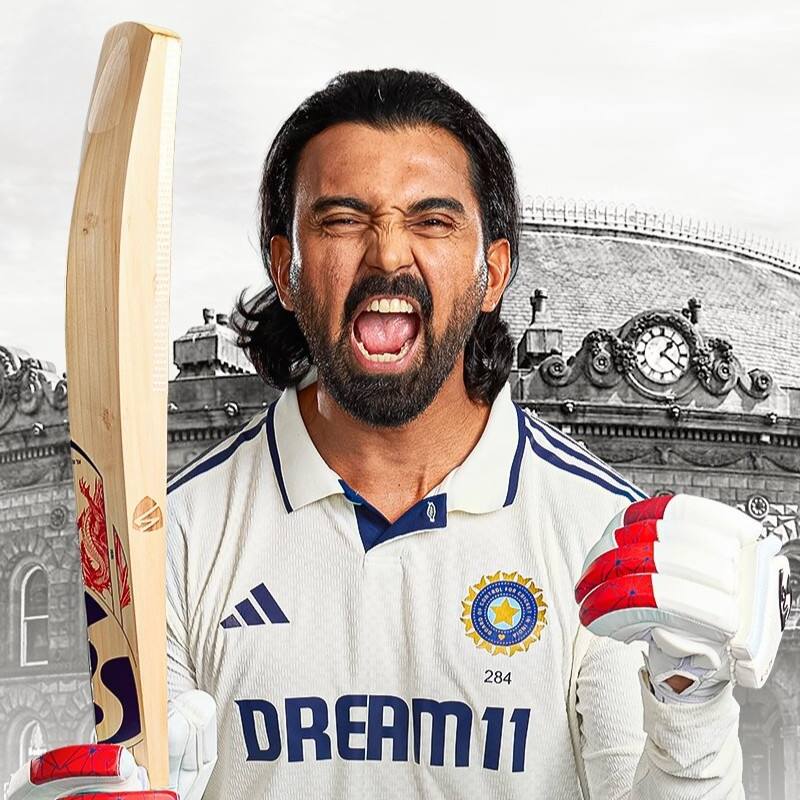 KL Rahul: గవాస్కర్, ద్రావిడ్ రికార్డులు బద్దలు కొట్టిన కేఎల్ రాహుల్