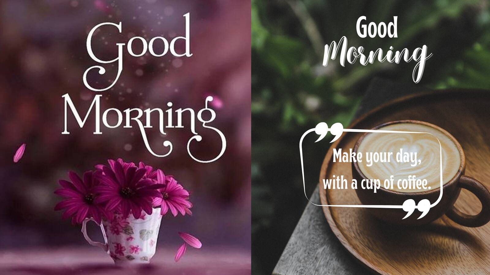 Good Morning Wishes