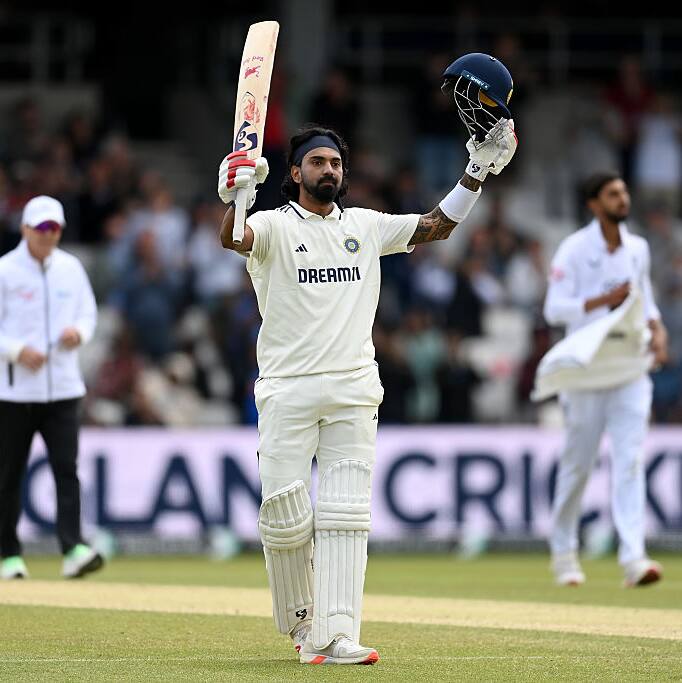 ENG vs IND: KL Rahul’s gritty century in Headingley Test defies his red-ball numbers and average