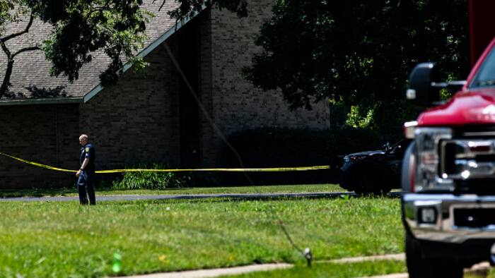 michigan church shooting