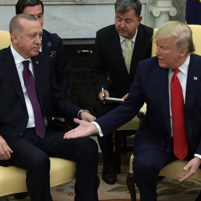 Trump, Erdogan Tried Secret Iran Peace Deal Days Before Airstrikes on Nuclear Sites