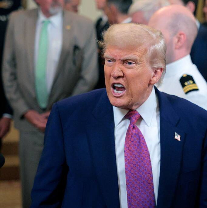 Do not drop those bombs, bring your pilots home: 'Unhappy' Trump to Israel after ceasefire with Iran