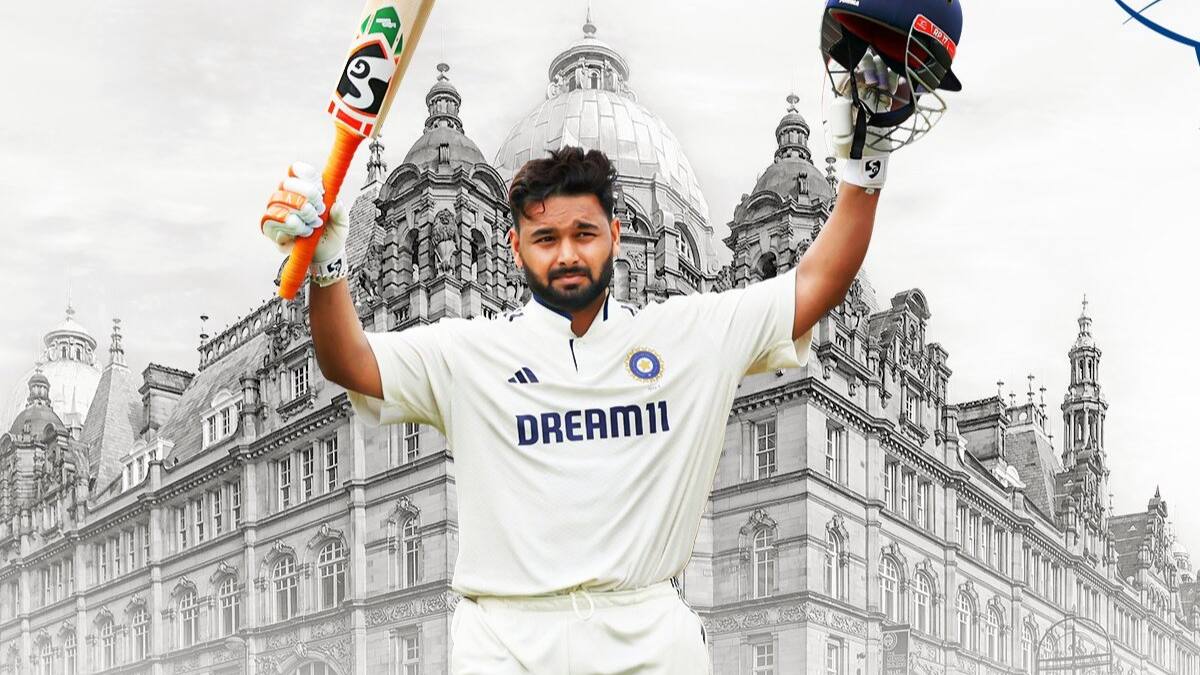 Rishabh Pant: రెండు ఇన్నింగ్స్‌ల్లో సెంచరీ.. చరిత్ర సృష్టించిన రిషబ్ పంత్