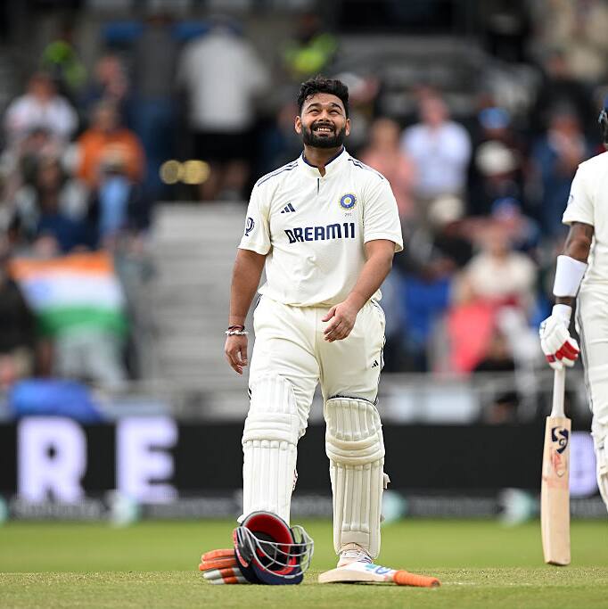 Rishabh Pant: భారత వికెట్ కీపర్లలో తోపు.. ధోని సహా లెజెండరీ ప్లేయర్లను దాటేసిన రిషబ్ పంత్