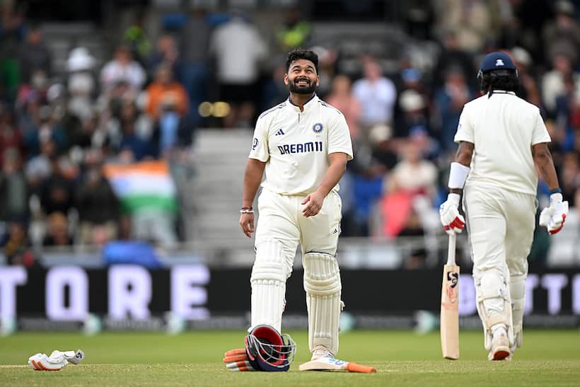 Rishabh Pant