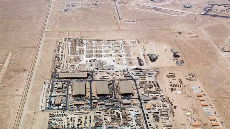 Air Base Qatar