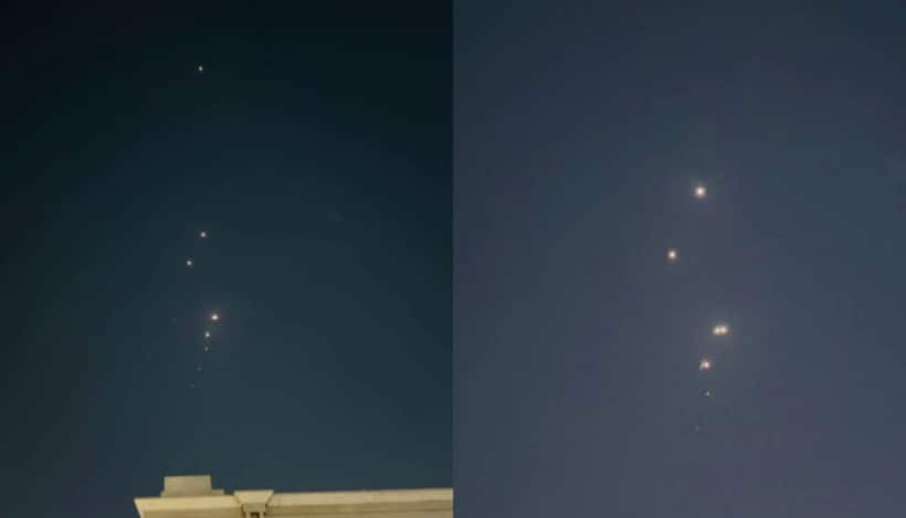IRAN ATTACK