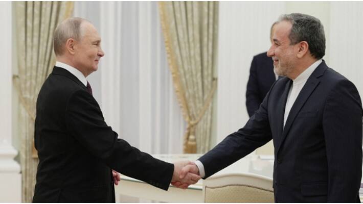 putin iran