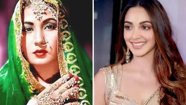 Kiara Advani approached to play Meena Kumari 