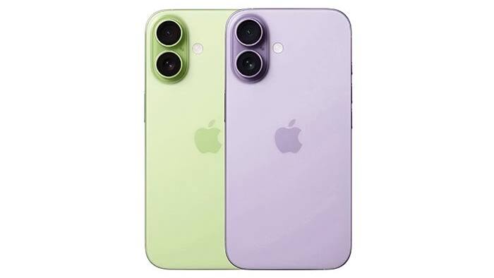 iPhone 17
