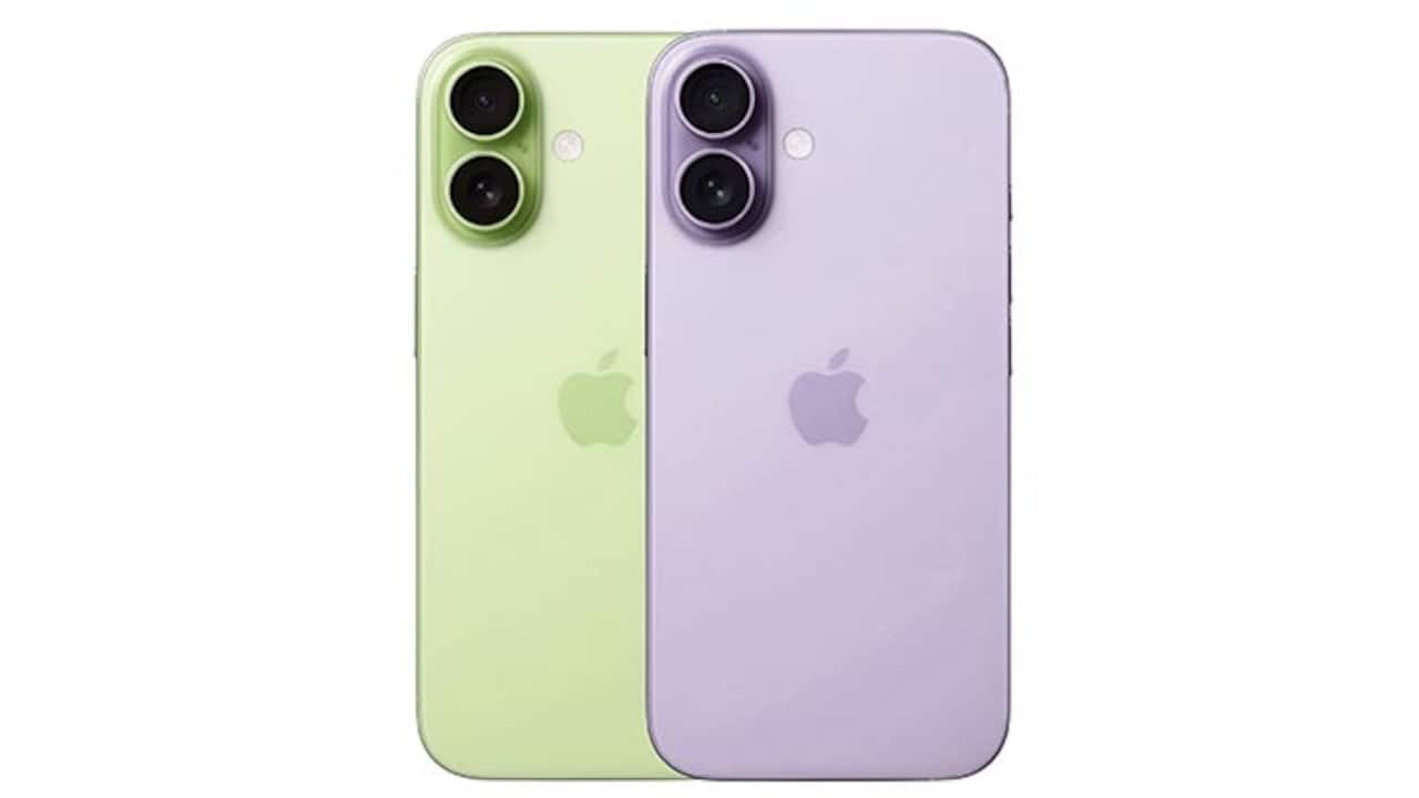iPhone 17