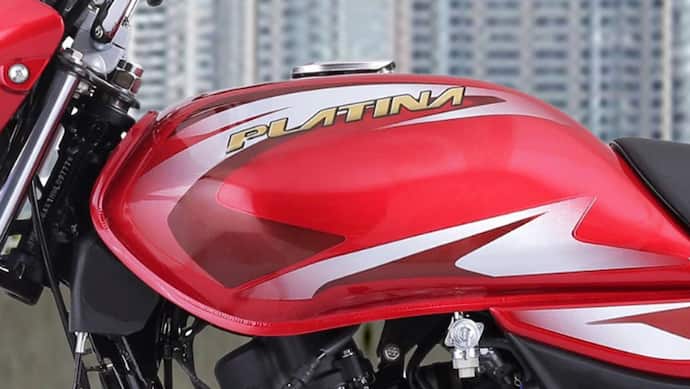 Bajaj Platina Sales