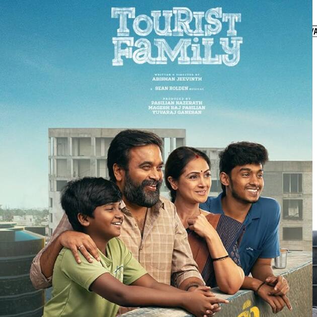 ఓటీటీలో టాప్ 5 సినిమాలు, వెబ్ సిరీస్‌లు.. `రానా నాయుడు 2`, `టూరిస్ట్ ఫ్యామిలీ`లను ఎంత మంది చూశారంటే?