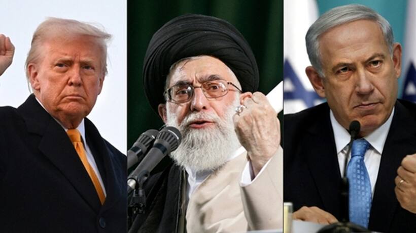 Iran Israel Ceasefire