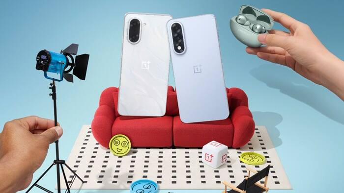 OnePlus Nord 5