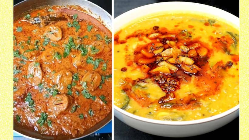 Urad Dal Dubki