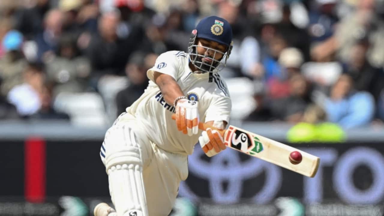 Rishabh Pant